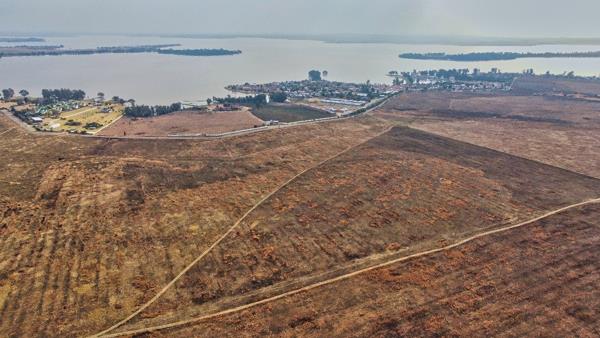 1.8 ha Land