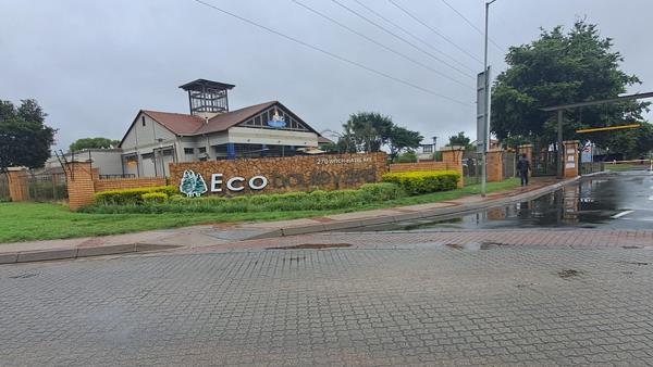 188  m² Retail Space