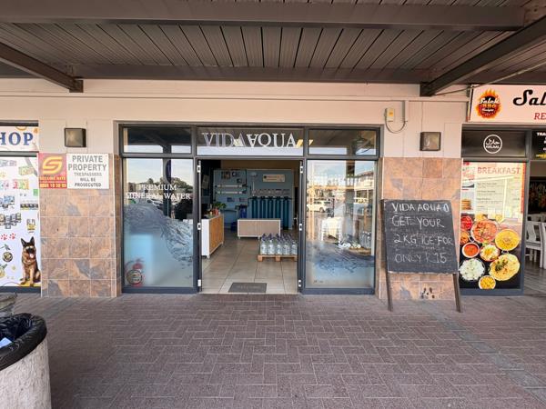 82  m² Retail Space