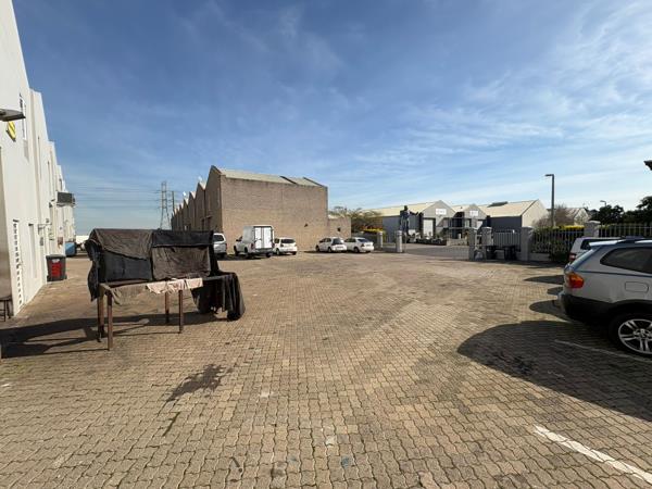 200  m² Industrial space