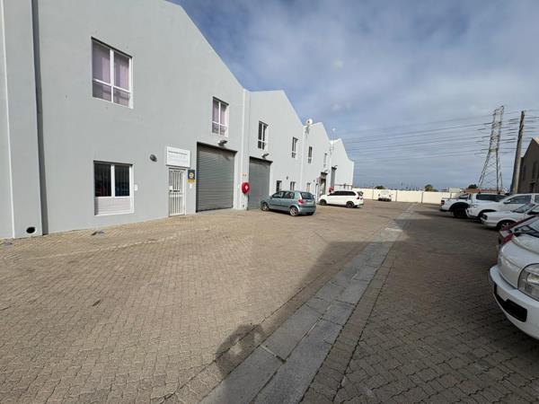 200 m² Industrial space