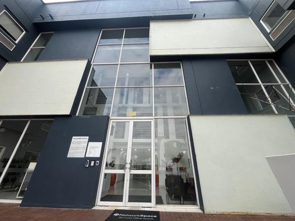 23  m² Office Space