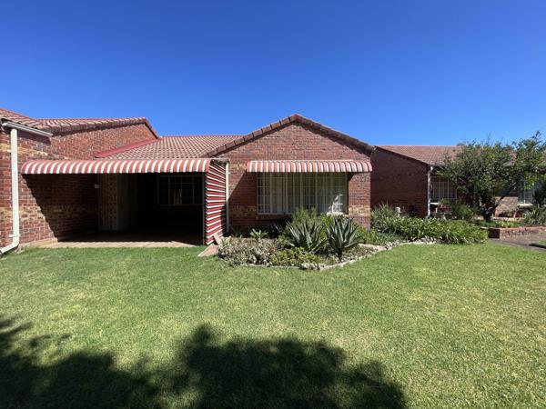 2 Bedroom Townhouse