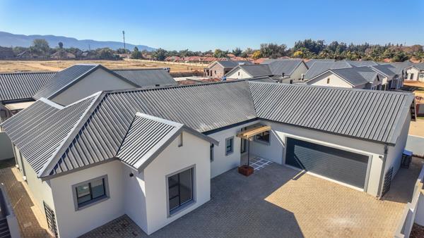 4 Bedroom House
