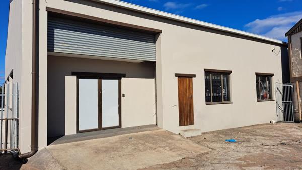 320  m² Industrial space