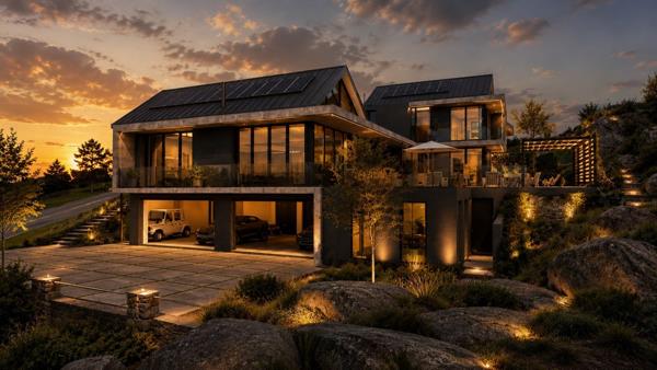 6 Bedroom House