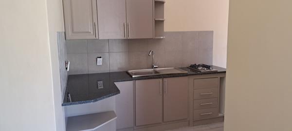 Bachelor apartment