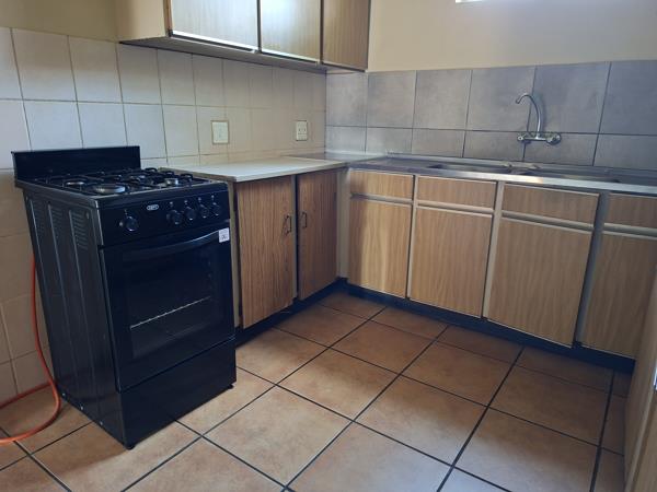 Bachelor apartment