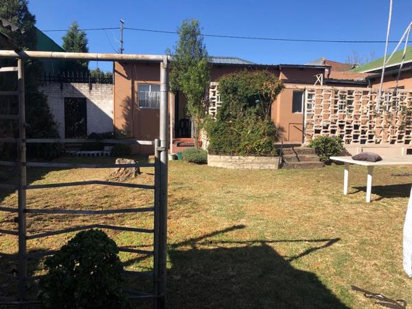 2 Bedroom House
