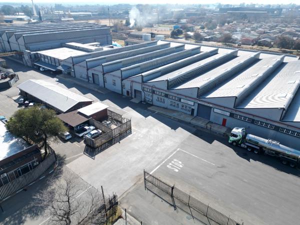 4 280  m² Industrial space
