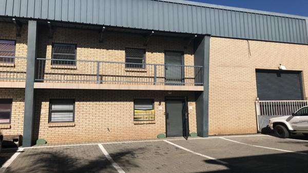 250  m² Industrial space