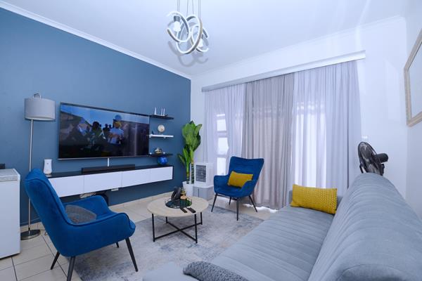 2 Bedroom Apartment