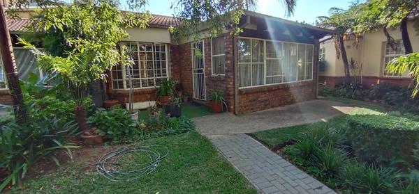 2 Bedroom Townhouse