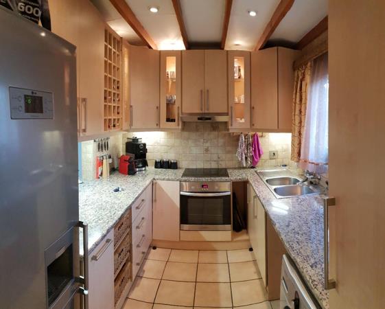 3 Bedroom Townhouse