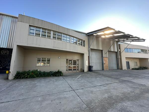 368  m² Industrial space