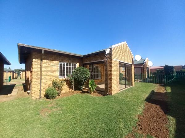 2 Bedroom Townhouse