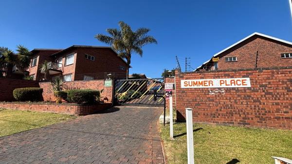 2 Bedroom Townhouse