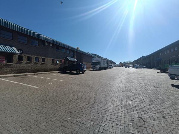 346  m² Industrial space