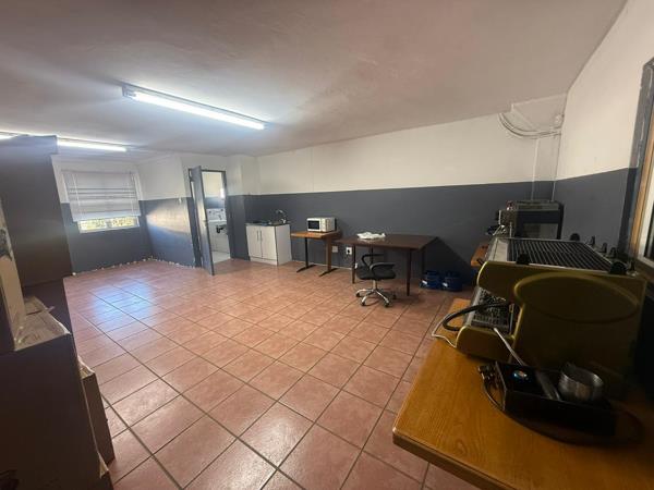 175 m² Commercial space