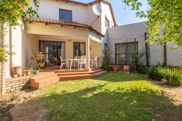 2 Bedroom Townhouse