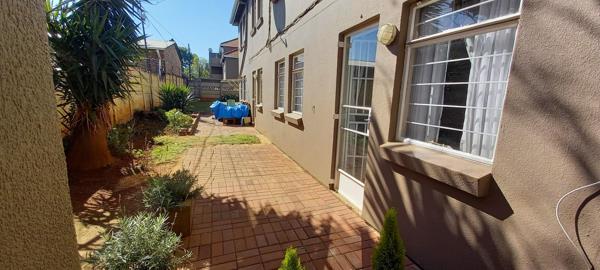 2 Bedroom Townhouse