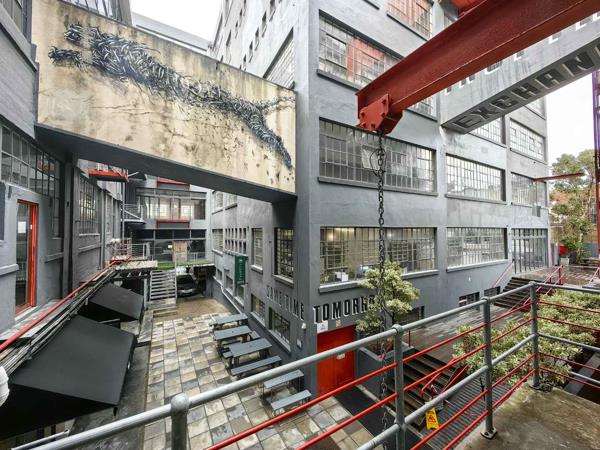 165 m² Office Space