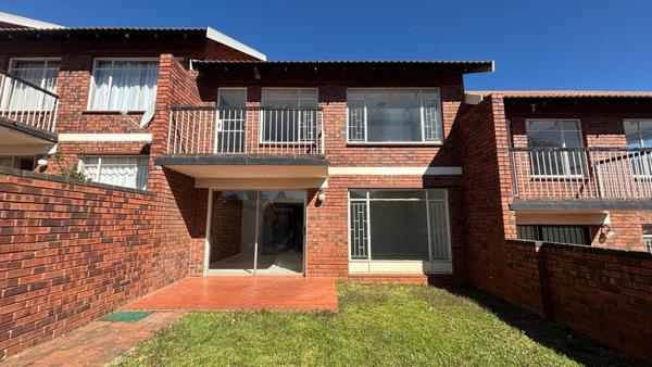 2 Bedroom Townhouse