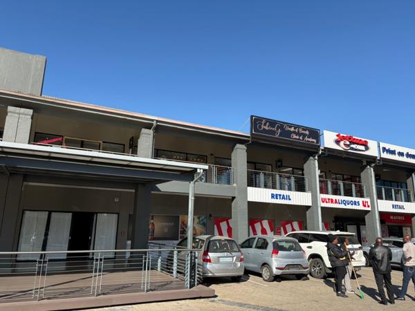 171 m² Commercial space