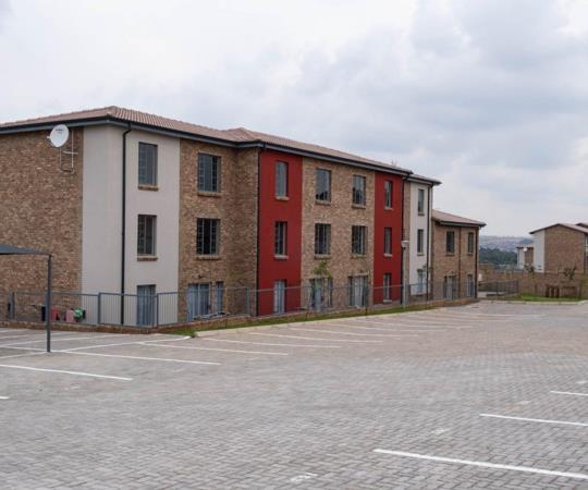 2 Bedroom Apartment