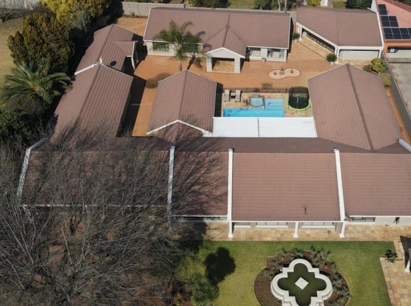 4 Bedroom House