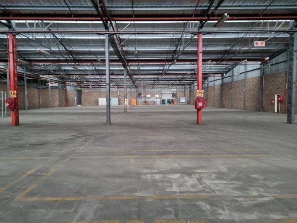 3 492  m² Industrial space