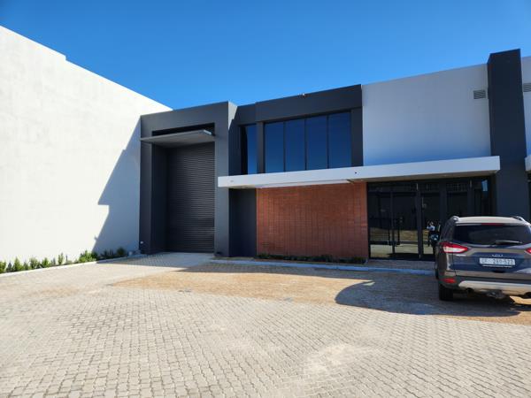 288  m² Industrial space