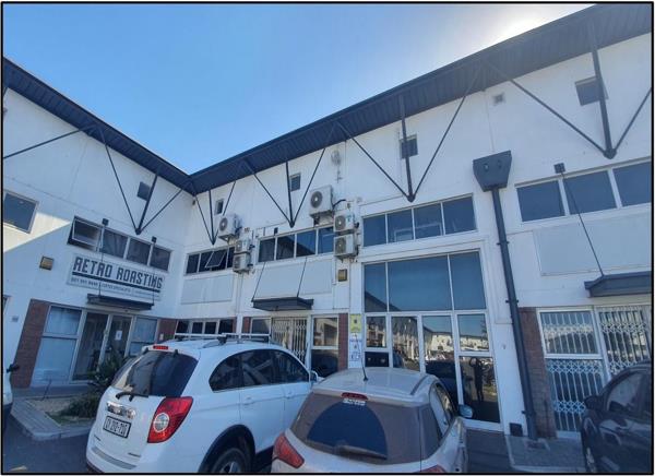 274  m² Industrial space