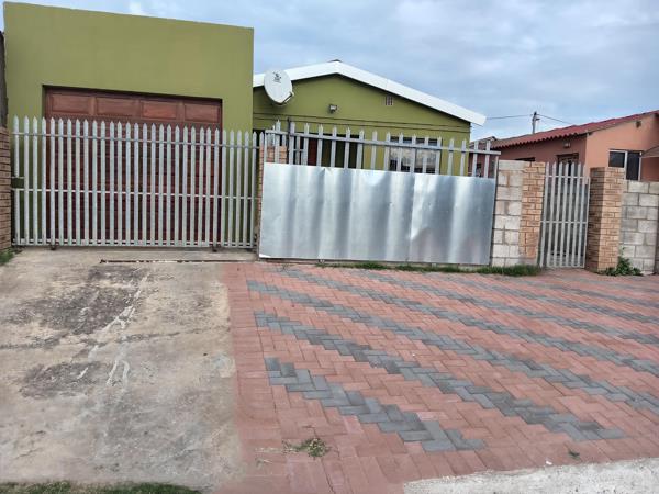 3 Bedroom House