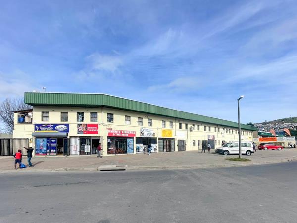 110  m² Commercial space