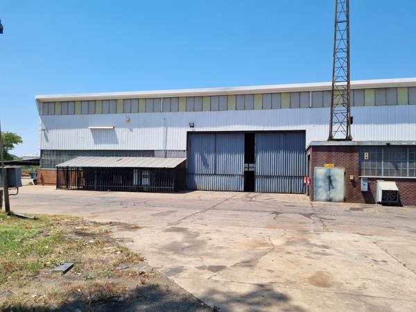 500  m² Industrial space