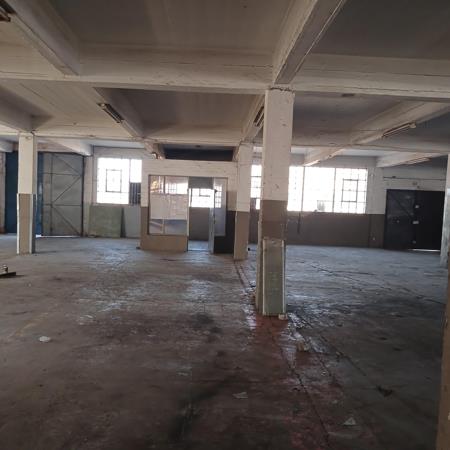 1 396  m² Industrial space