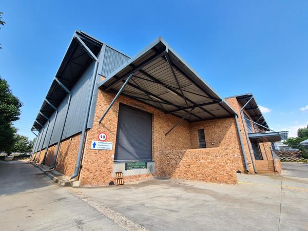 1 955  m² Industrial space