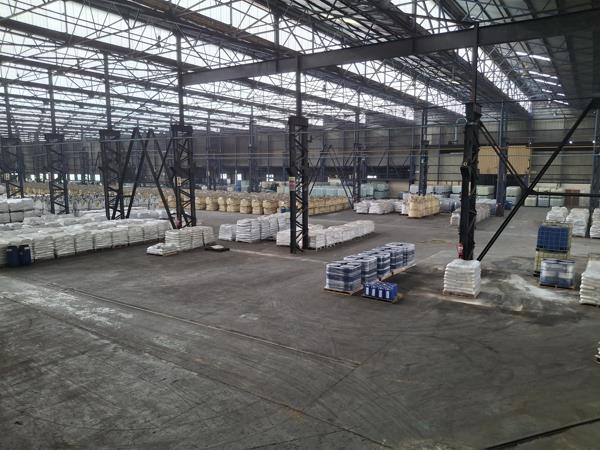 21 015  m² Industrial space