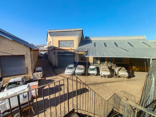 13 955 m² Industrial space