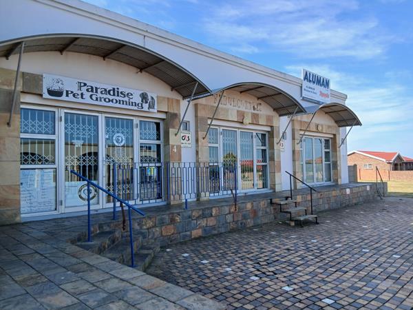 85  m² Commercial space