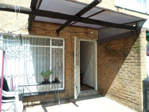 2 Bedroom Townhouse