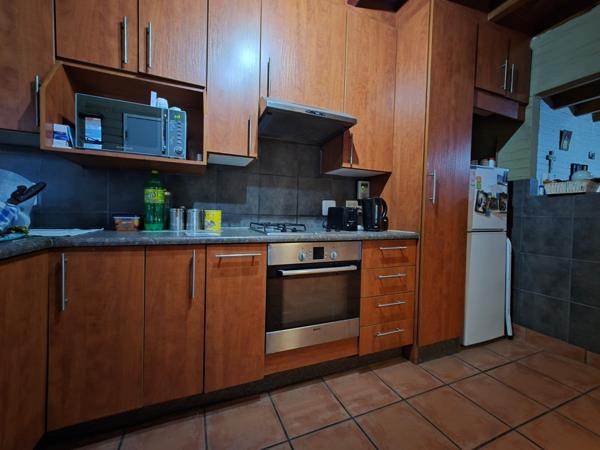 2 Bedroom Townhouse