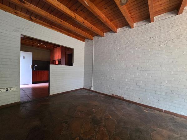 2 Bedroom Townhouse