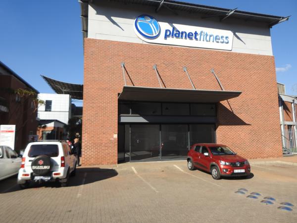 133  m² Retail Space