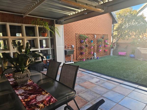 3 Bedroom House
