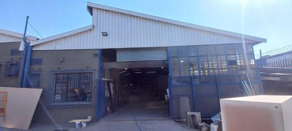 850  m² Industrial space
