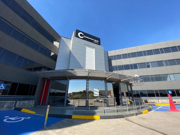 197 m² Office Space