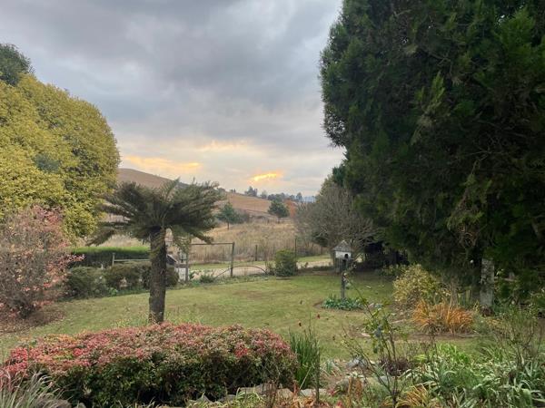 5 579 m² Smallholding
