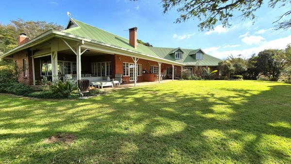 38.5 ha Smallholding